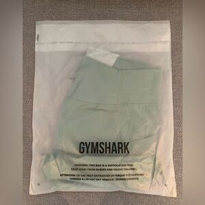 NEW Gymshark WHITNEY EVERYDAY POCKET LEGGINGS Leaf Green - Size LARGE Women’s